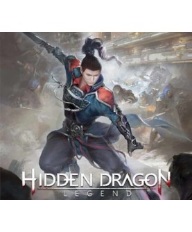 Hidden Dragon: Legend English Language Only Steam Key GLOBAL